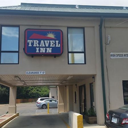 Travel Inn Vicksburg Ngoại thất bức ảnh