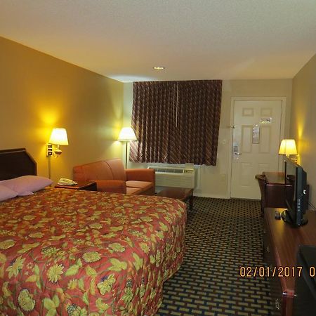 Travel Inn Vicksburg Ngoại thất bức ảnh