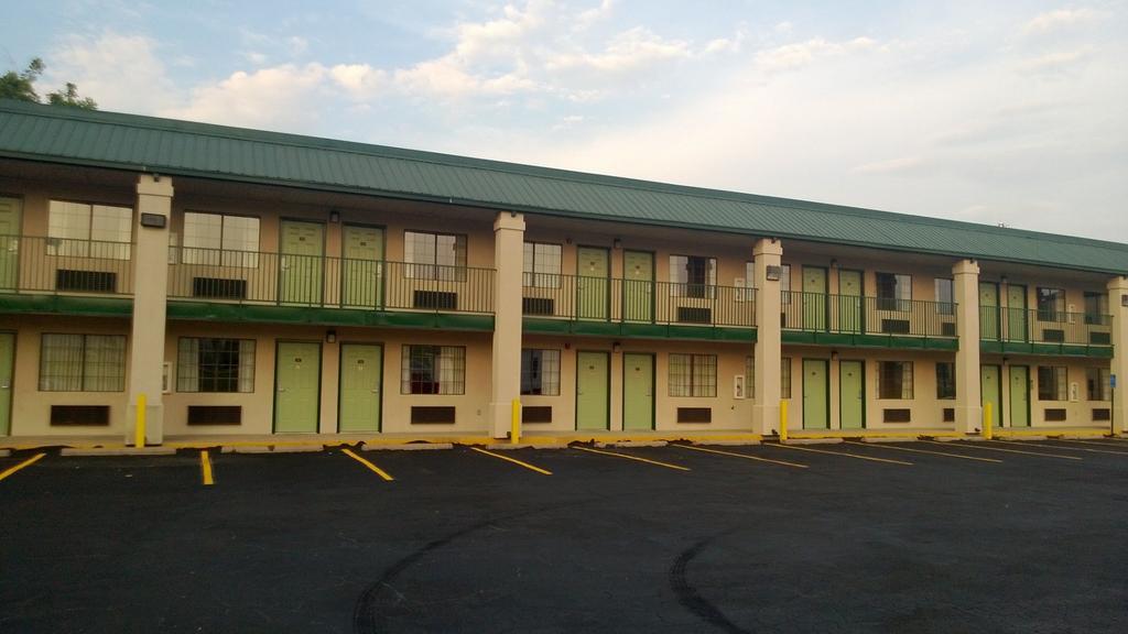 Travel Inn Vicksburg Ngoại thất bức ảnh