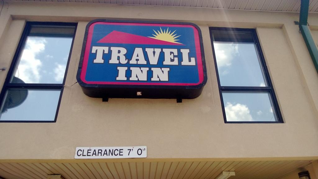 Travel Inn Vicksburg Ngoại thất bức ảnh