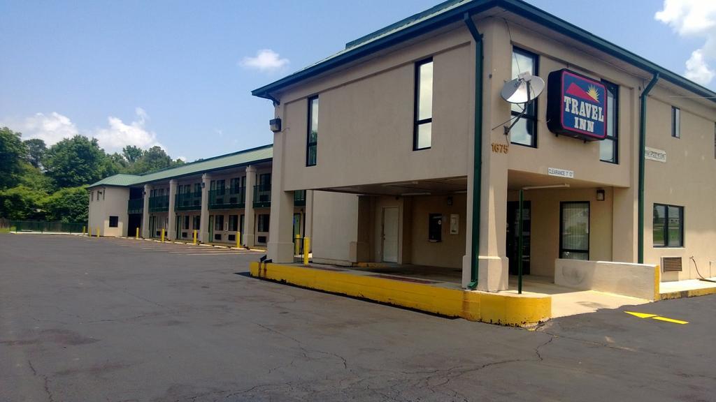 Travel Inn Vicksburg Ngoại thất bức ảnh