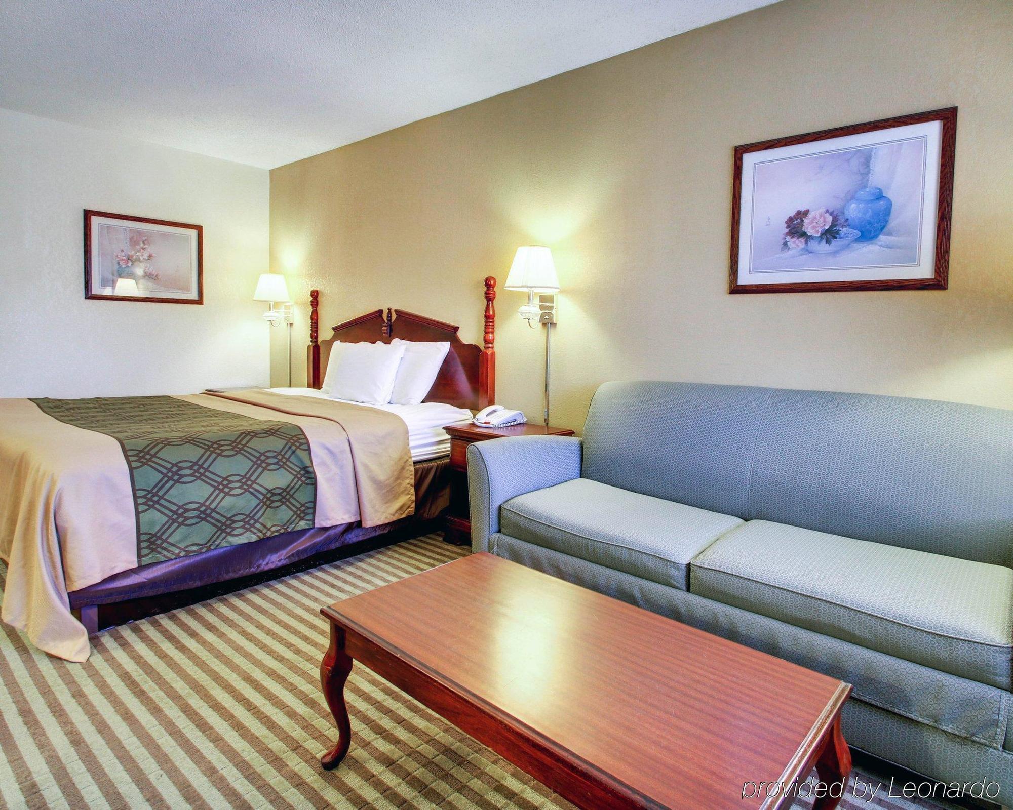 Travel Inn Vicksburg Ngoại thất bức ảnh