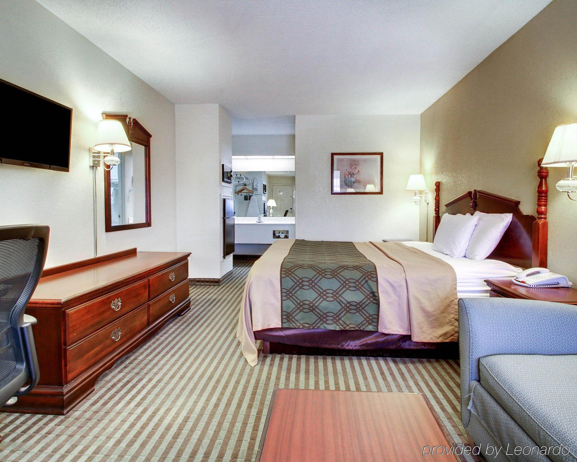 Travel Inn Vicksburg Ngoại thất bức ảnh