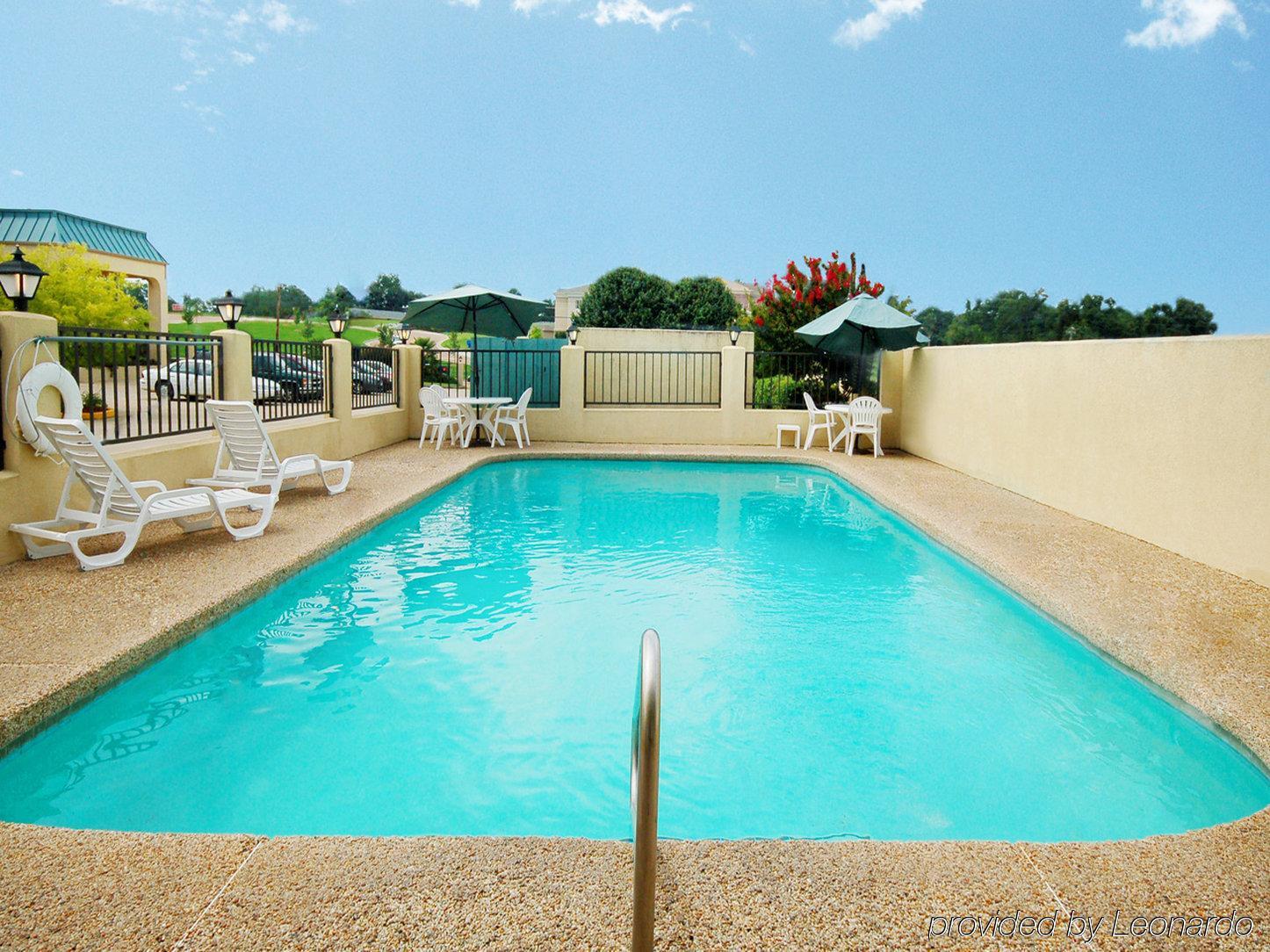 Travel Inn Vicksburg Ngoại thất bức ảnh