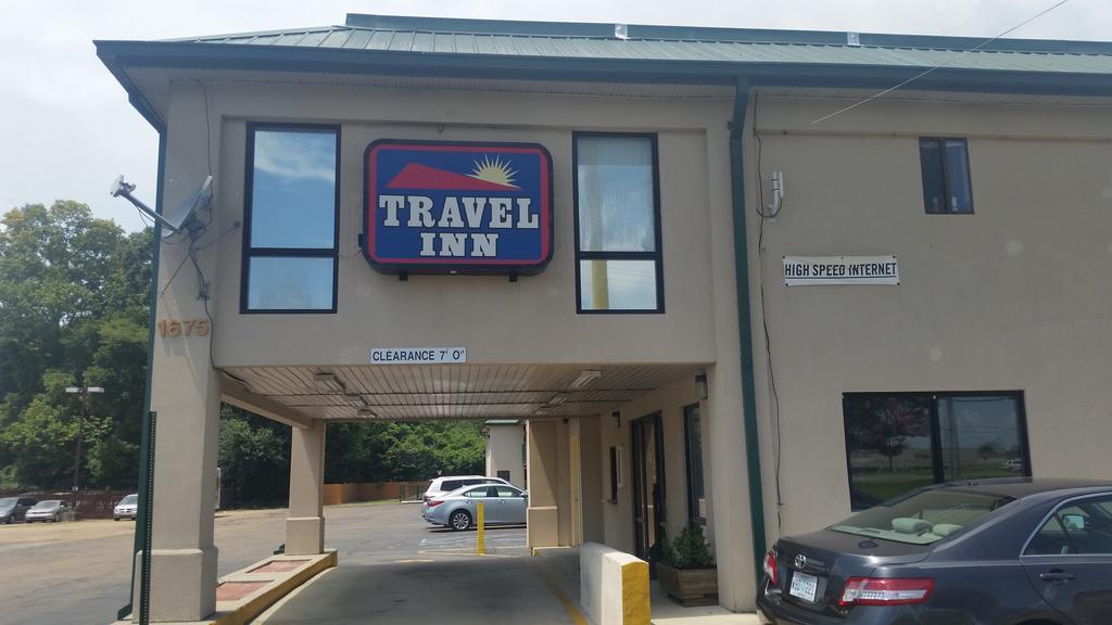 Travel Inn Vicksburg Ngoại thất bức ảnh