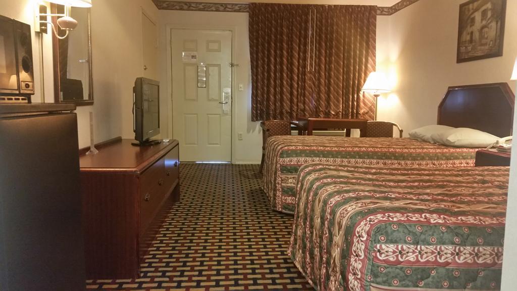 Travel Inn Vicksburg Ngoại thất bức ảnh