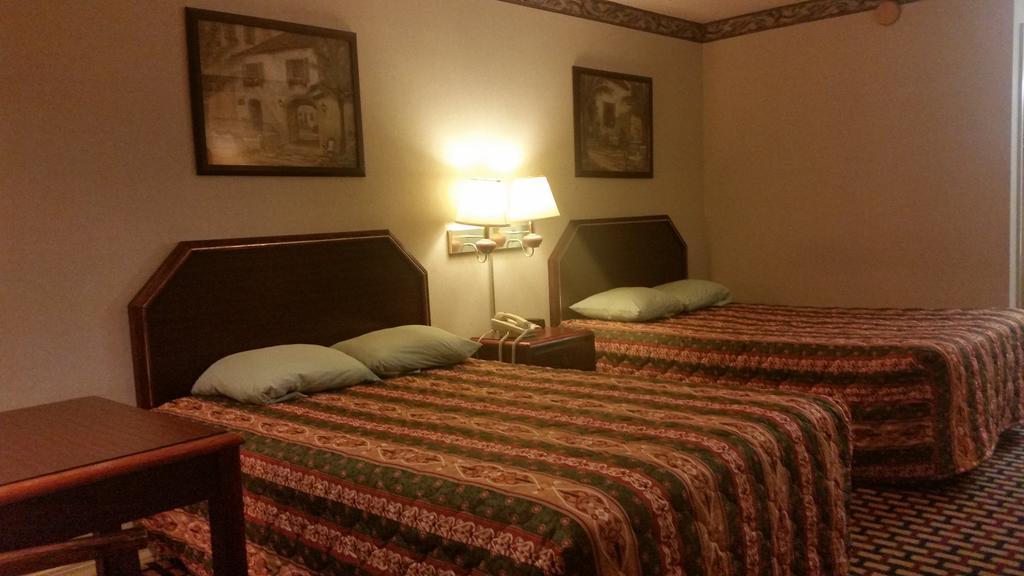 Travel Inn Vicksburg Ngoại thất bức ảnh