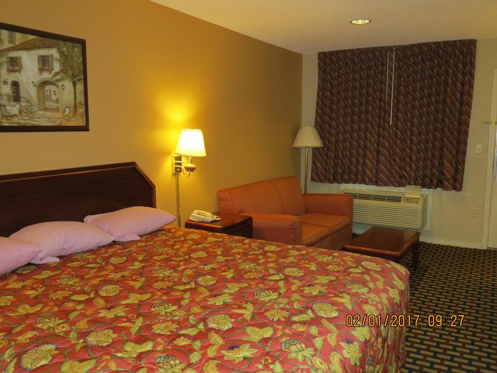 Travel Inn Vicksburg Ngoại thất bức ảnh