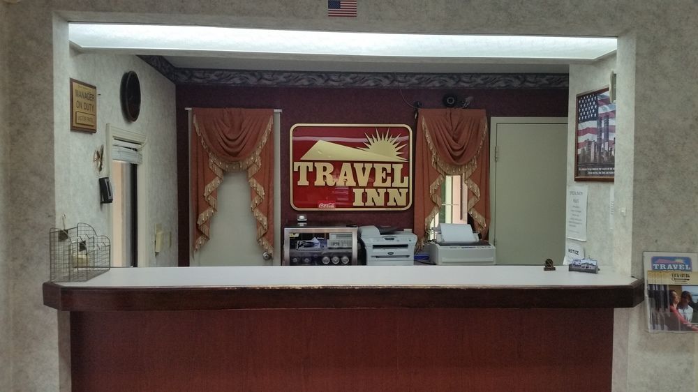 Travel Inn Vicksburg Ngoại thất bức ảnh