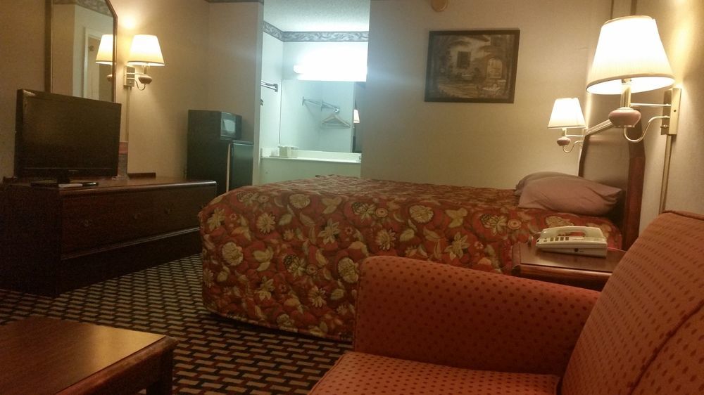 Travel Inn Vicksburg Ngoại thất bức ảnh