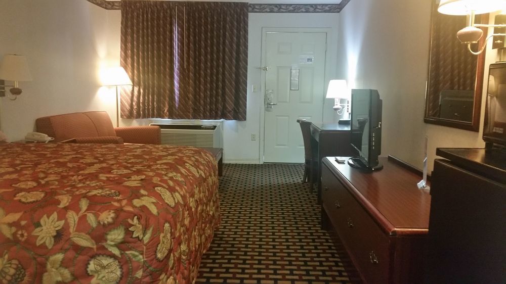 Travel Inn Vicksburg Ngoại thất bức ảnh