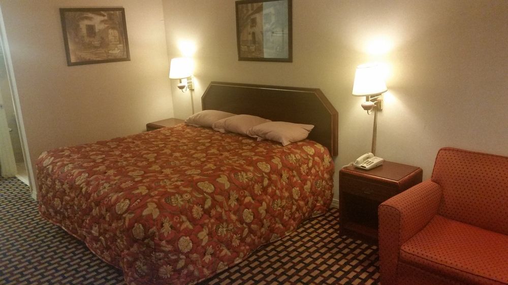 Travel Inn Vicksburg Ngoại thất bức ảnh