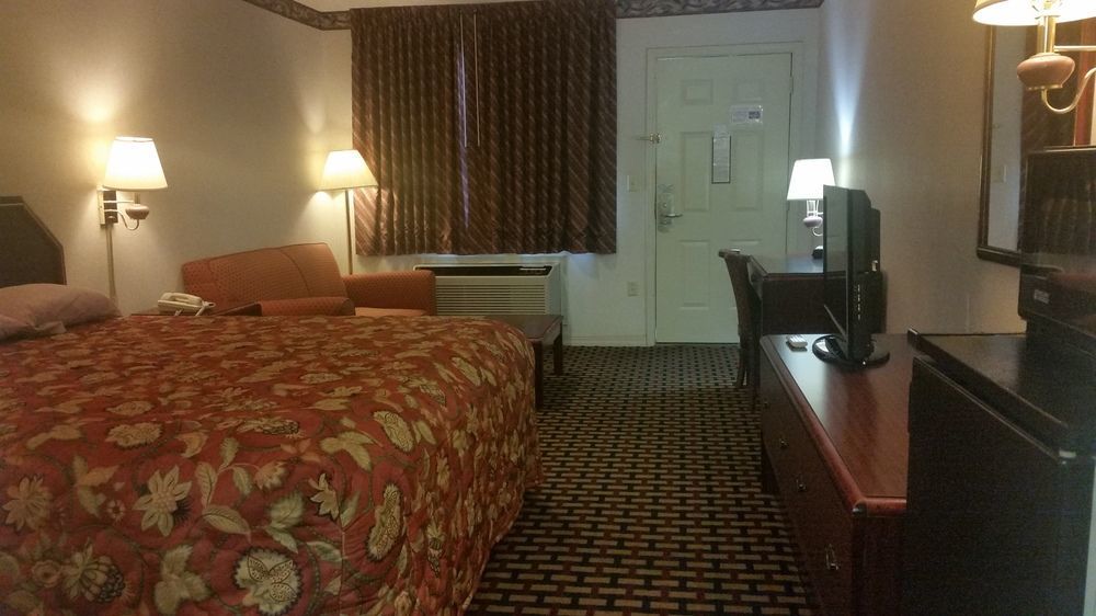 Travel Inn Vicksburg Ngoại thất bức ảnh