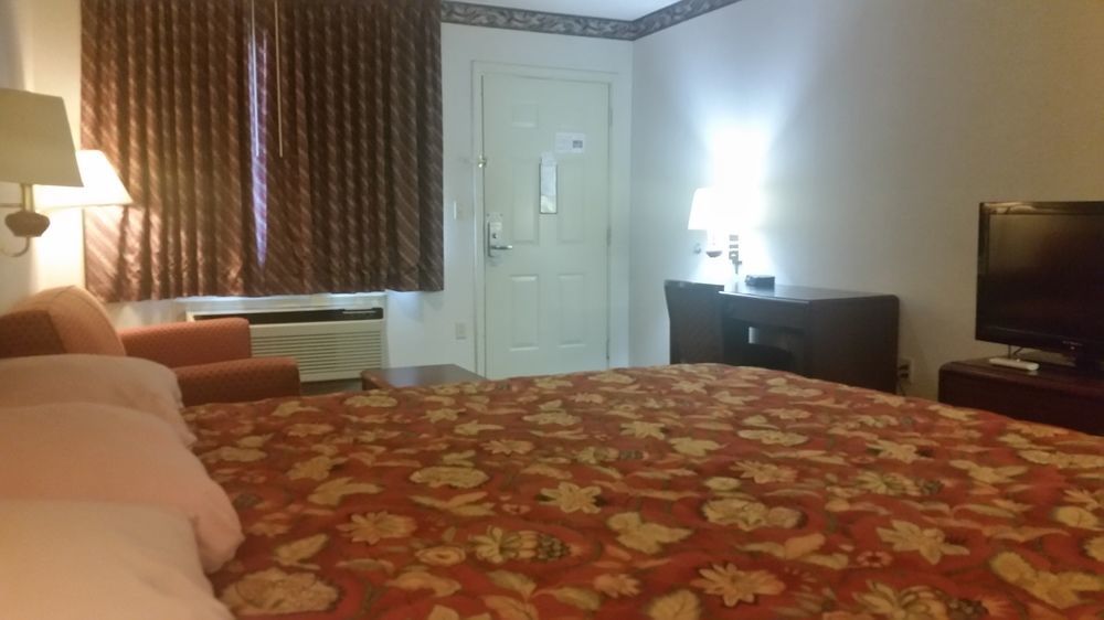 Travel Inn Vicksburg Ngoại thất bức ảnh