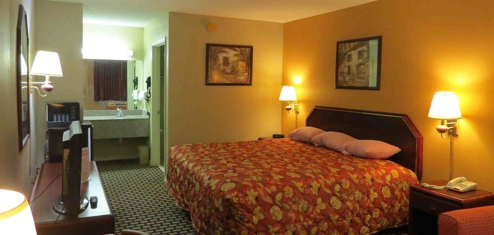 Travel Inn Vicksburg Ngoại thất bức ảnh
