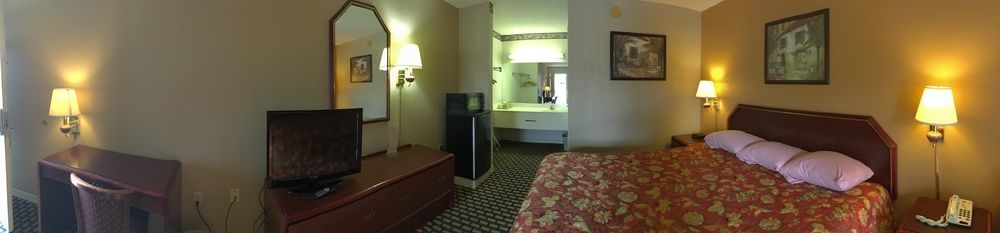 Travel Inn Vicksburg Ngoại thất bức ảnh
