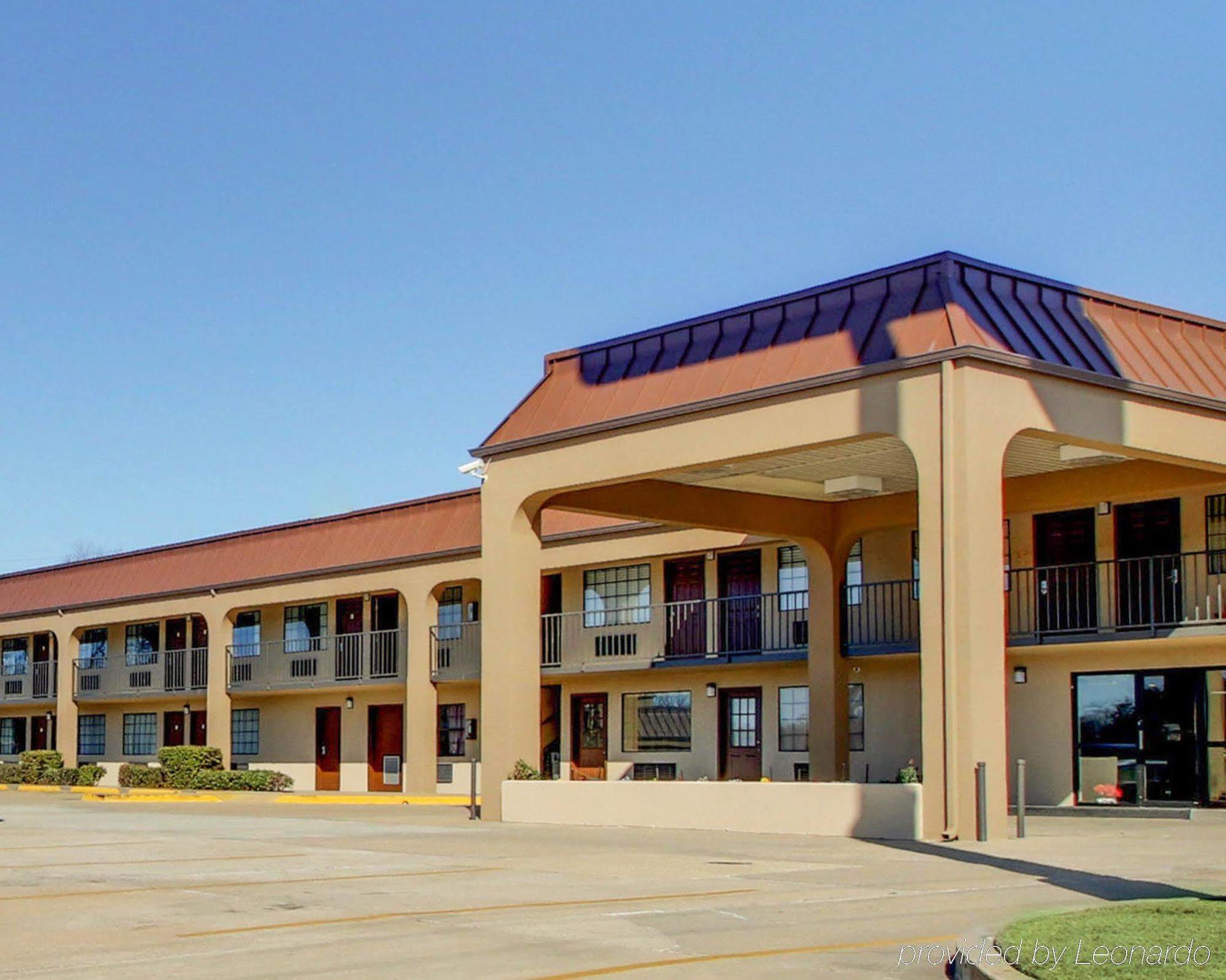 Travel Inn Vicksburg Ngoại thất bức ảnh