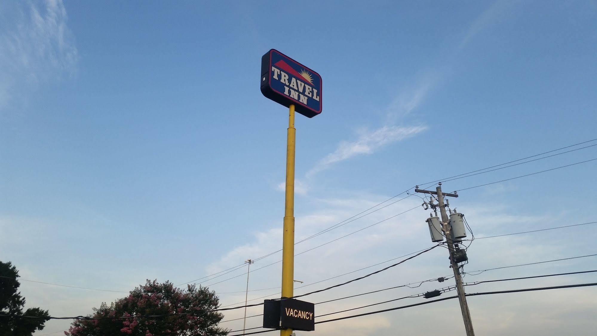 Travel Inn Vicksburg Ngoại thất bức ảnh