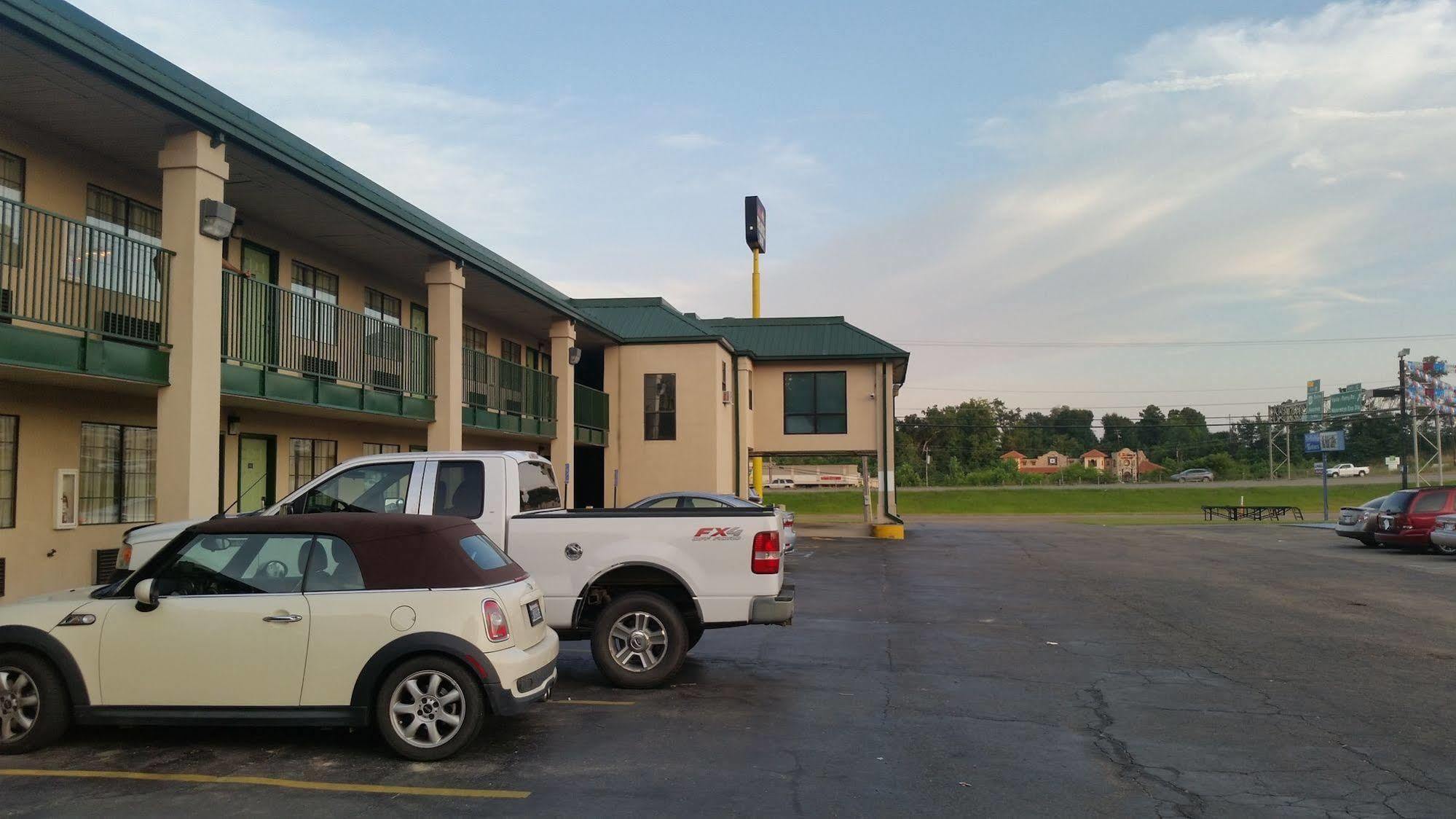 Travel Inn Vicksburg Ngoại thất bức ảnh