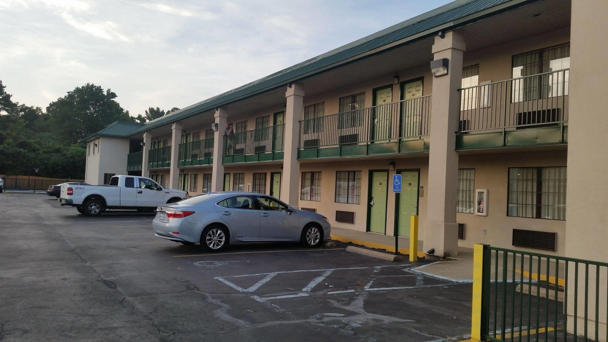 Travel Inn Vicksburg Ngoại thất bức ảnh