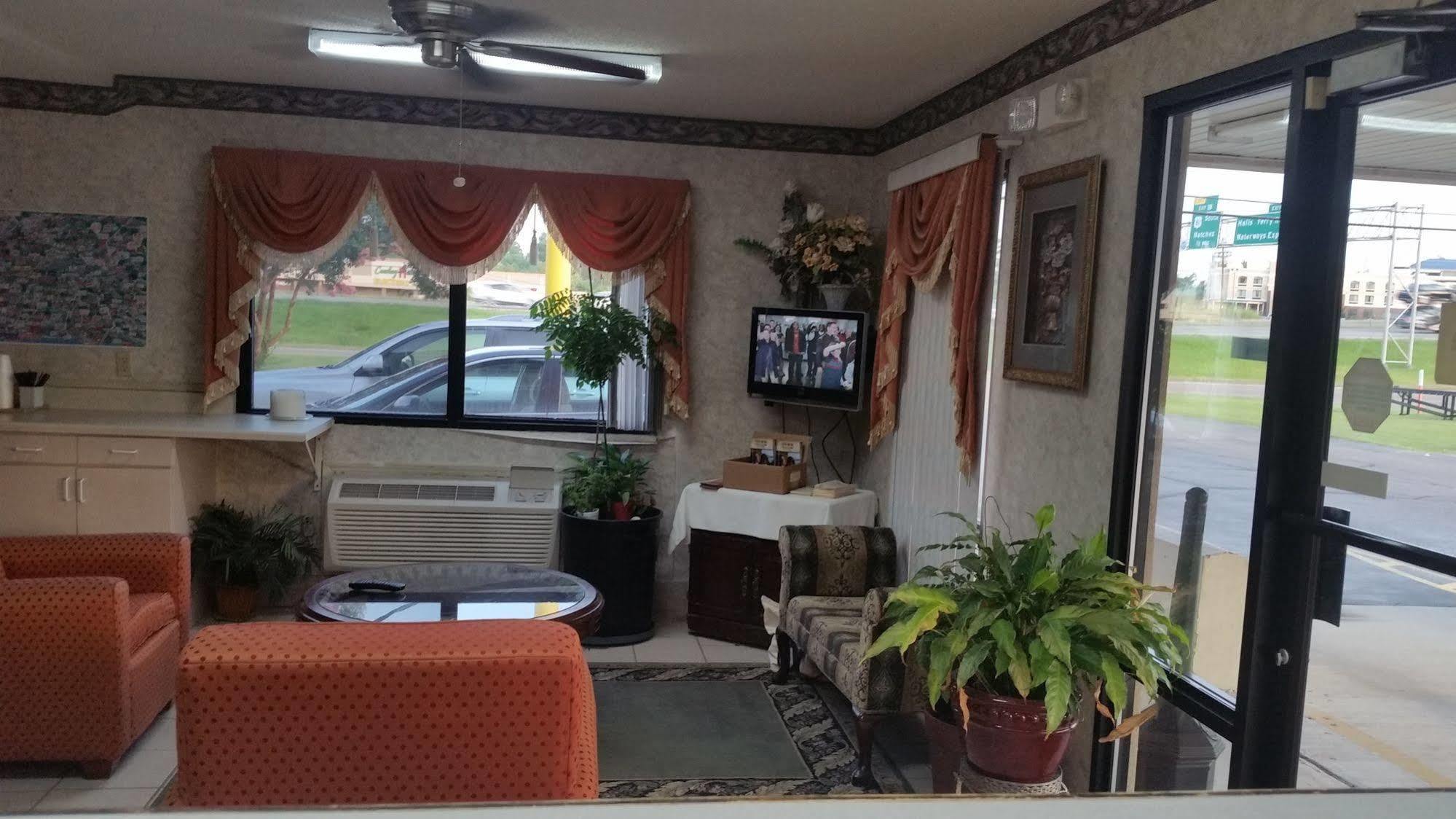 Travel Inn Vicksburg Ngoại thất bức ảnh