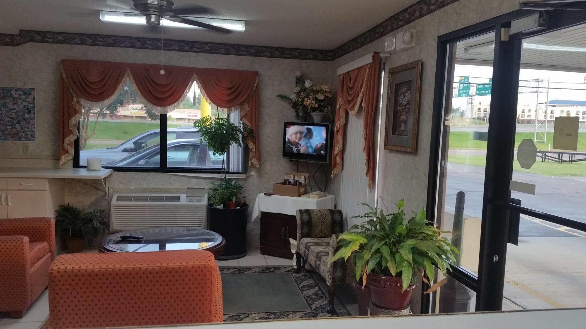 Travel Inn Vicksburg Ngoại thất bức ảnh