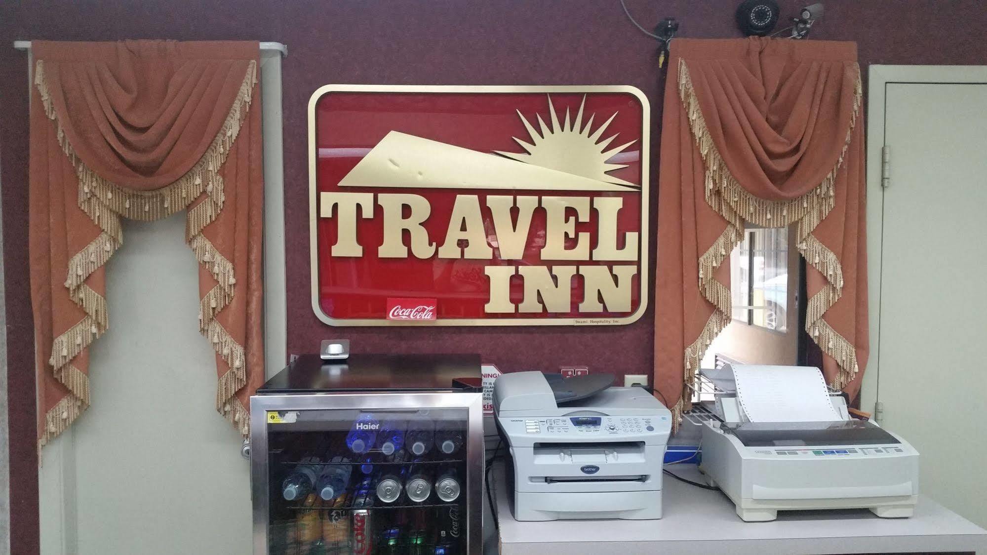 Travel Inn Vicksburg Ngoại thất bức ảnh