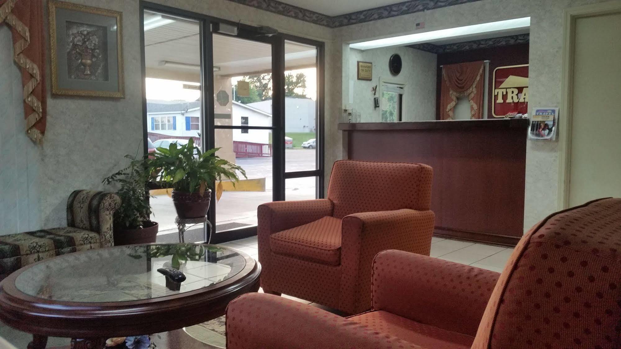 Travel Inn Vicksburg Ngoại thất bức ảnh