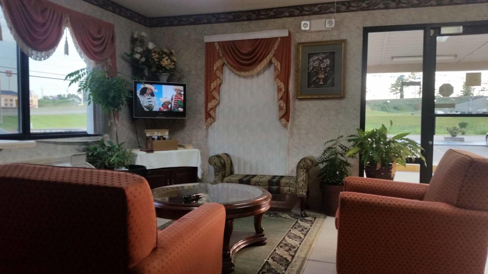 Travel Inn Vicksburg Ngoại thất bức ảnh