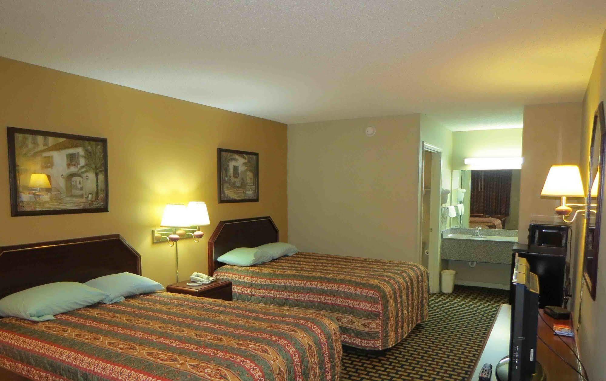 Travel Inn Vicksburg Ngoại thất bức ảnh