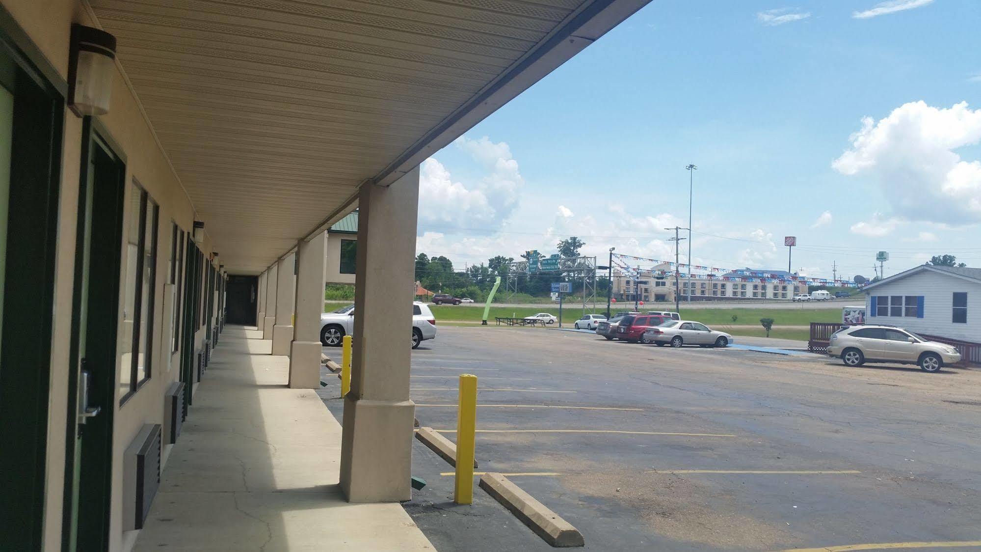 Travel Inn Vicksburg Ngoại thất bức ảnh